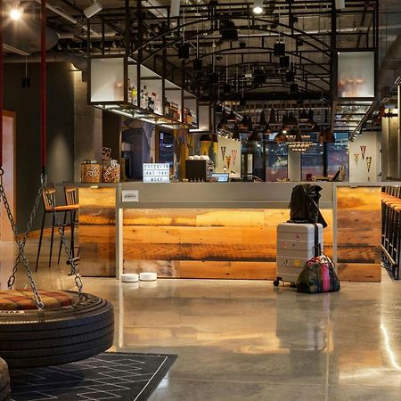 فندق Moxy Omaha Downtown المظهر الخارجي الصورة