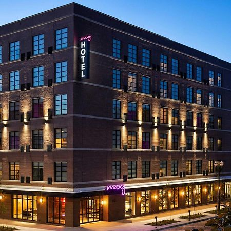 فندق Moxy Omaha Downtown المظهر الخارجي الصورة