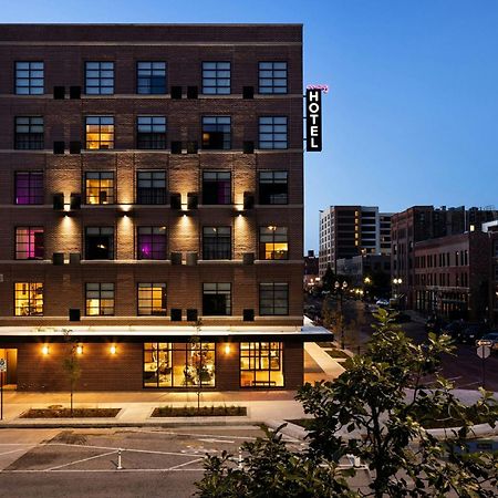 فندق Moxy Omaha Downtown المظهر الخارجي الصورة