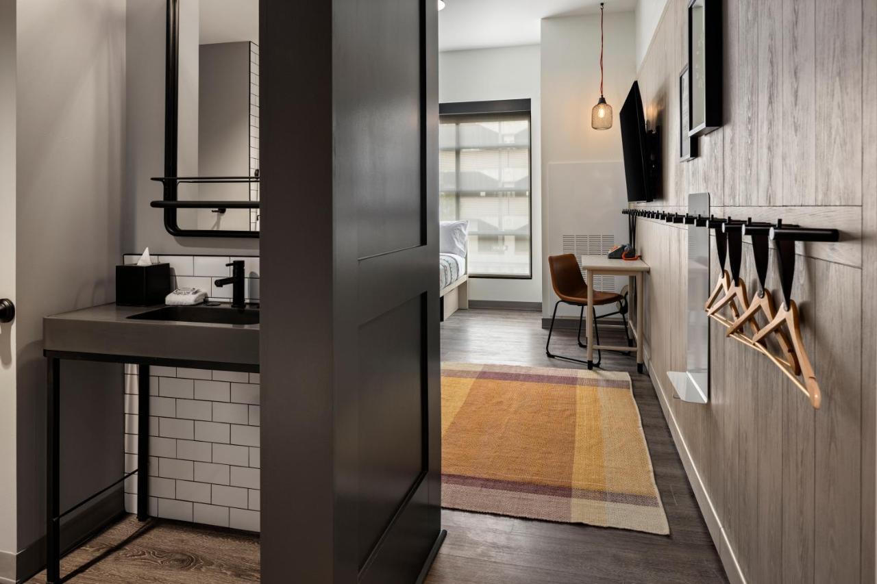 فندق Moxy Omaha Downtown المظهر الخارجي الصورة