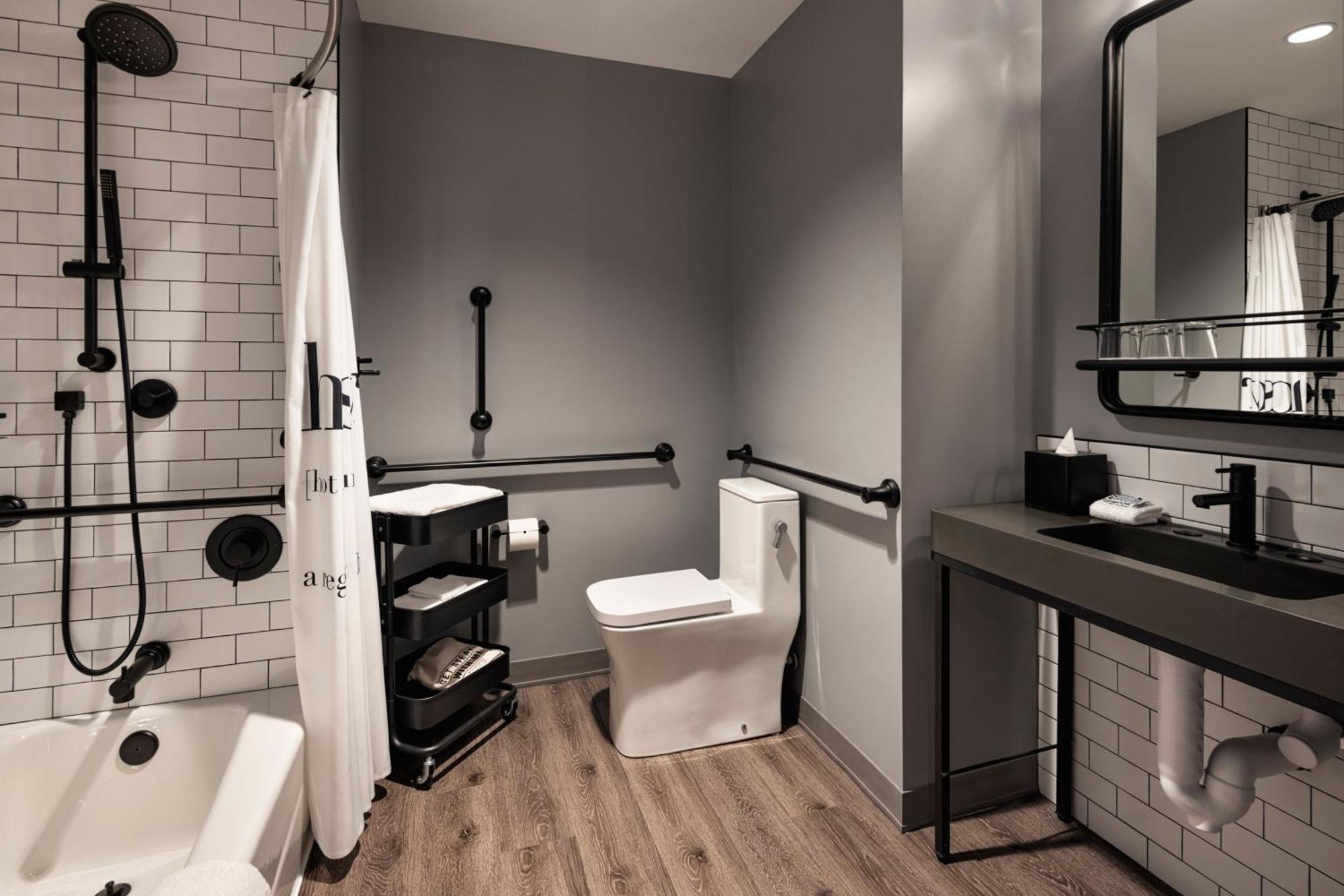 فندق Moxy Omaha Downtown المظهر الخارجي الصورة