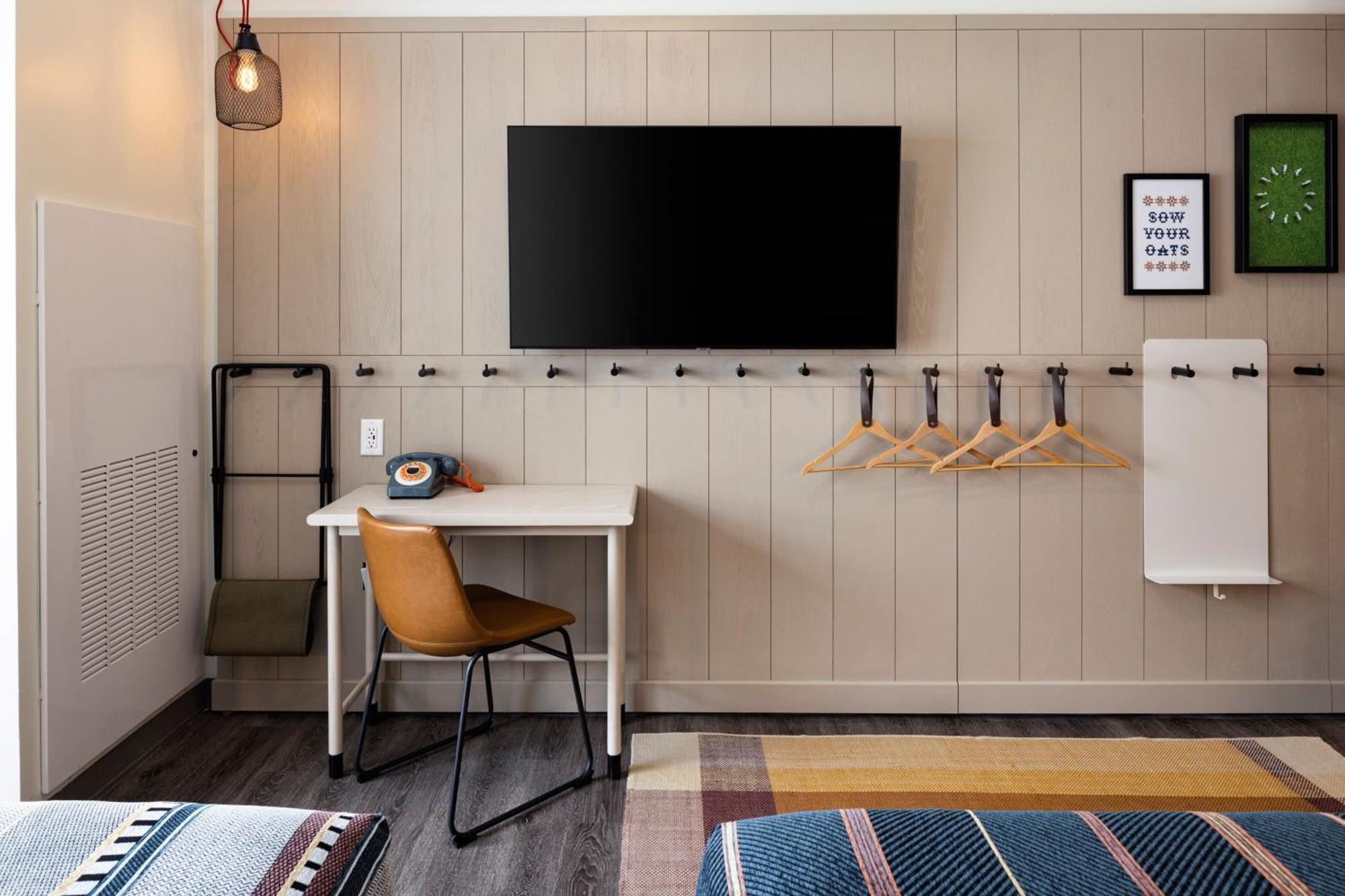 فندق Moxy Omaha Downtown المظهر الخارجي الصورة