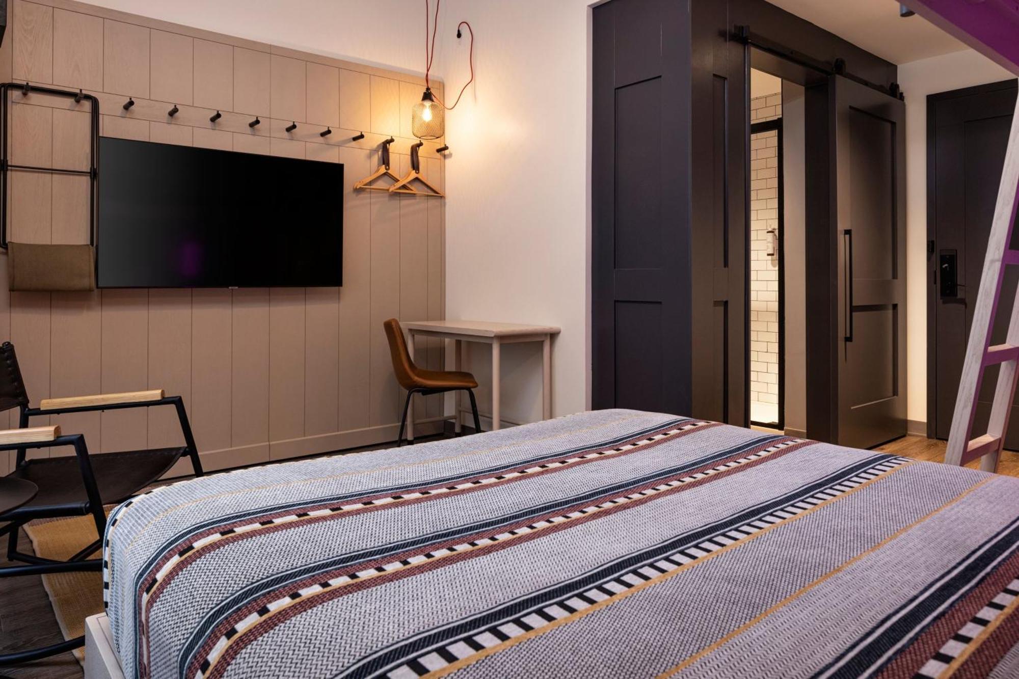 فندق Moxy Omaha Downtown المظهر الخارجي الصورة