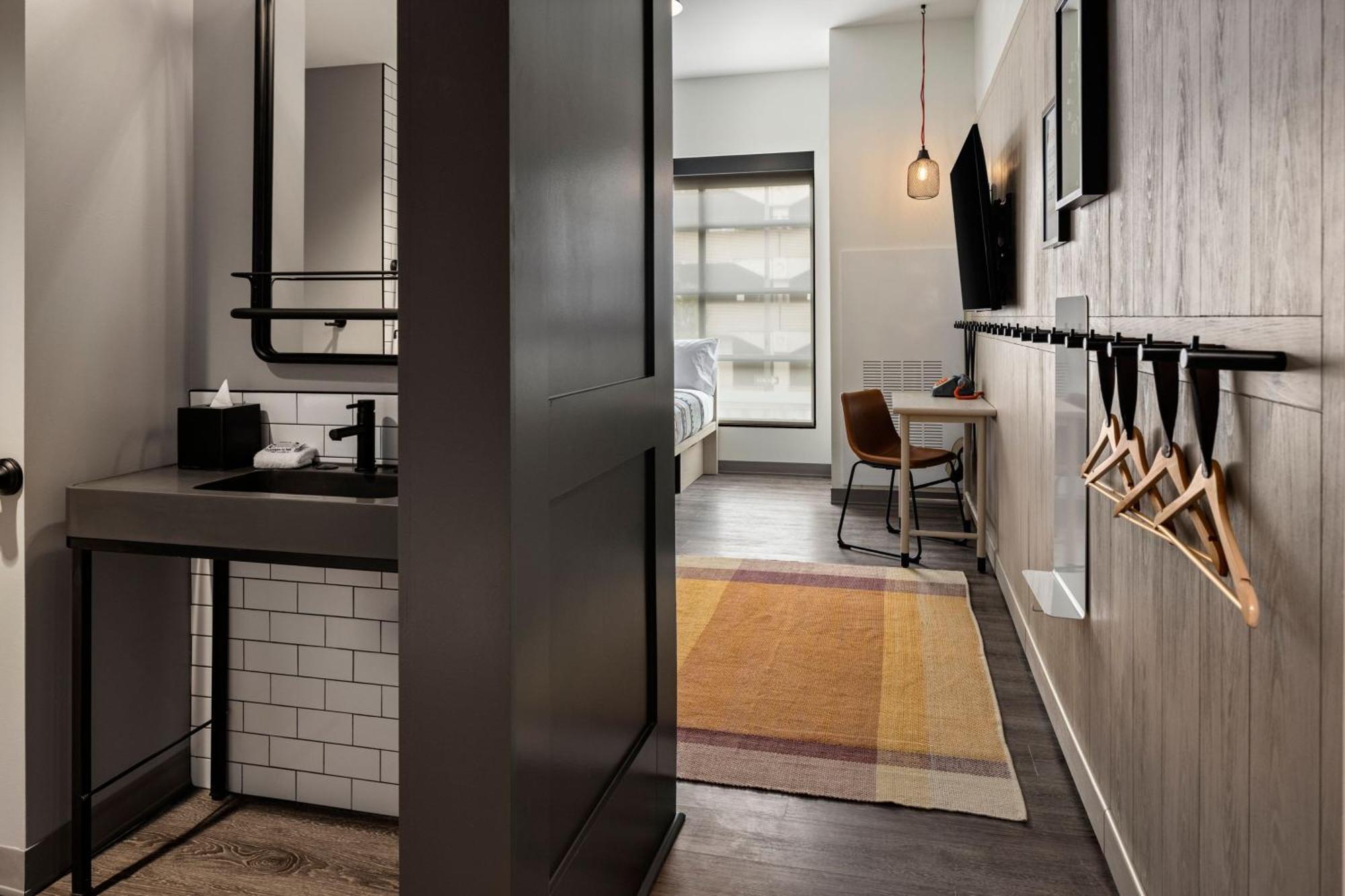 فندق Moxy Omaha Downtown المظهر الخارجي الصورة
