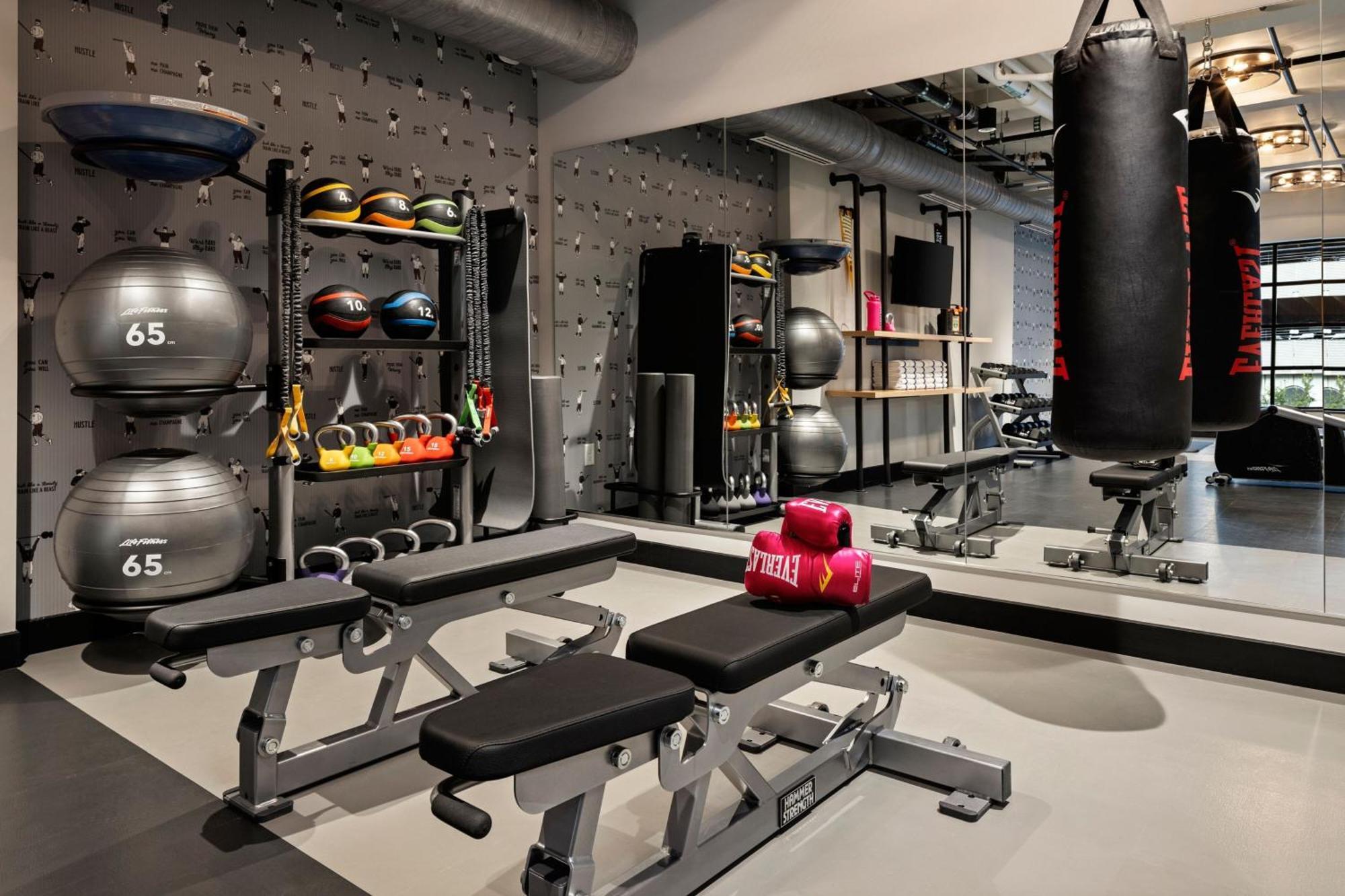فندق Moxy Omaha Downtown المظهر الخارجي الصورة