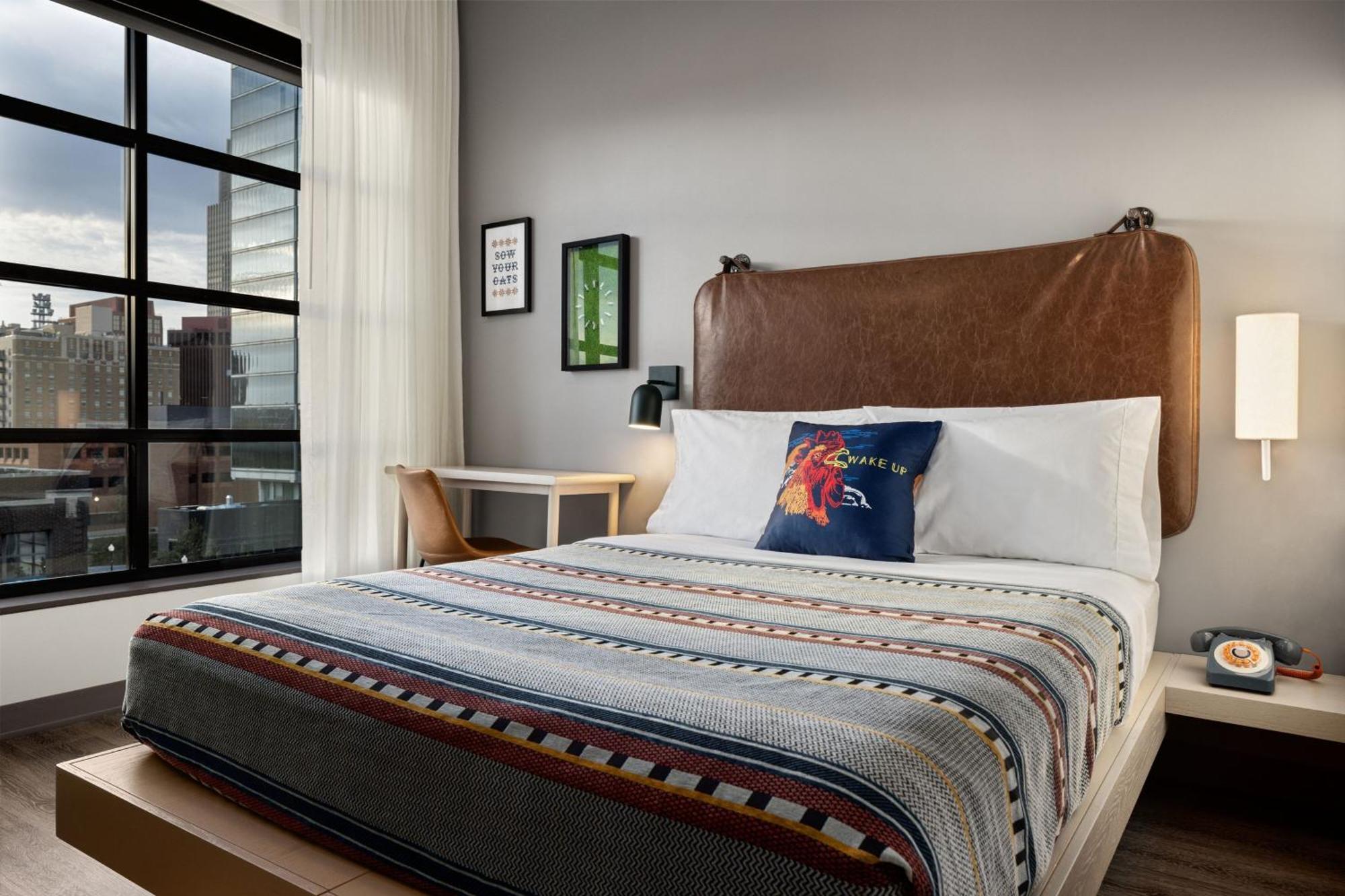 فندق Moxy Omaha Downtown المظهر الخارجي الصورة
