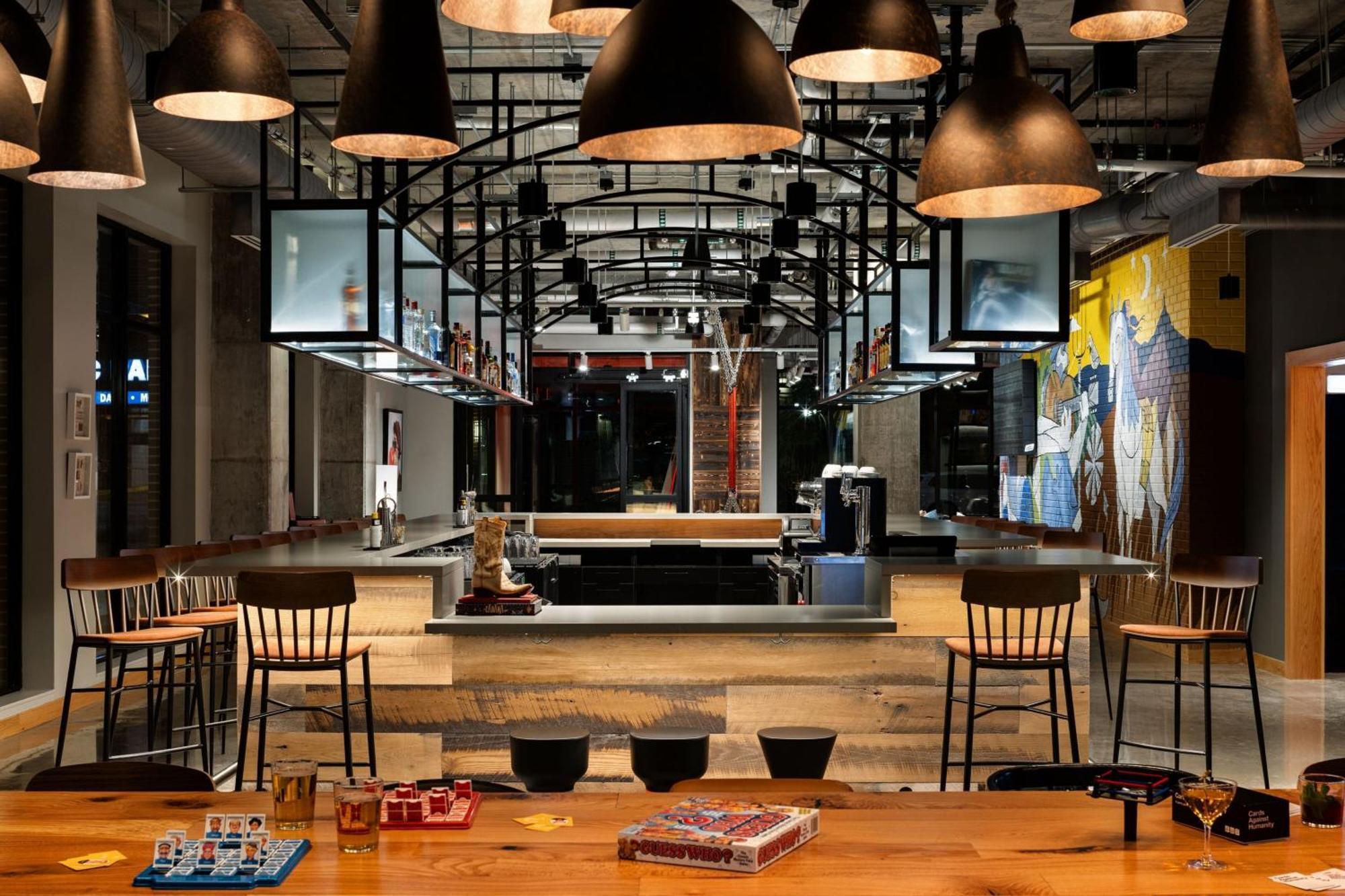فندق Moxy Omaha Downtown المظهر الخارجي الصورة