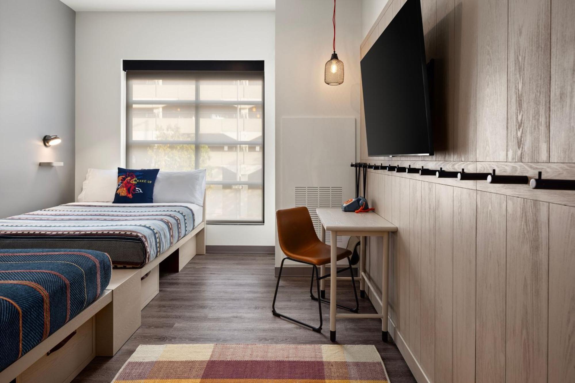 فندق Moxy Omaha Downtown المظهر الخارجي الصورة