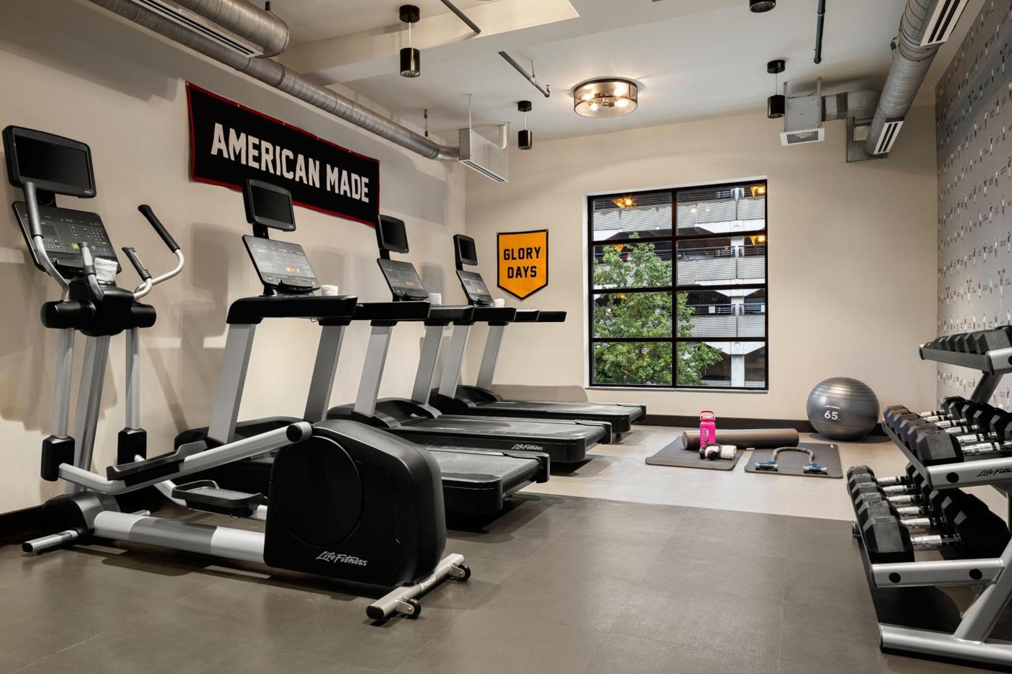 فندق Moxy Omaha Downtown المظهر الخارجي الصورة