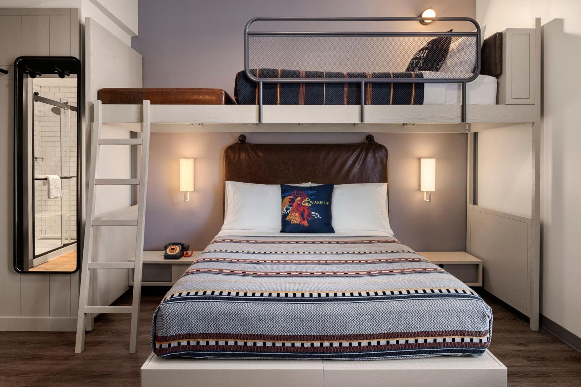فندق Moxy Omaha Downtown المظهر الخارجي الصورة