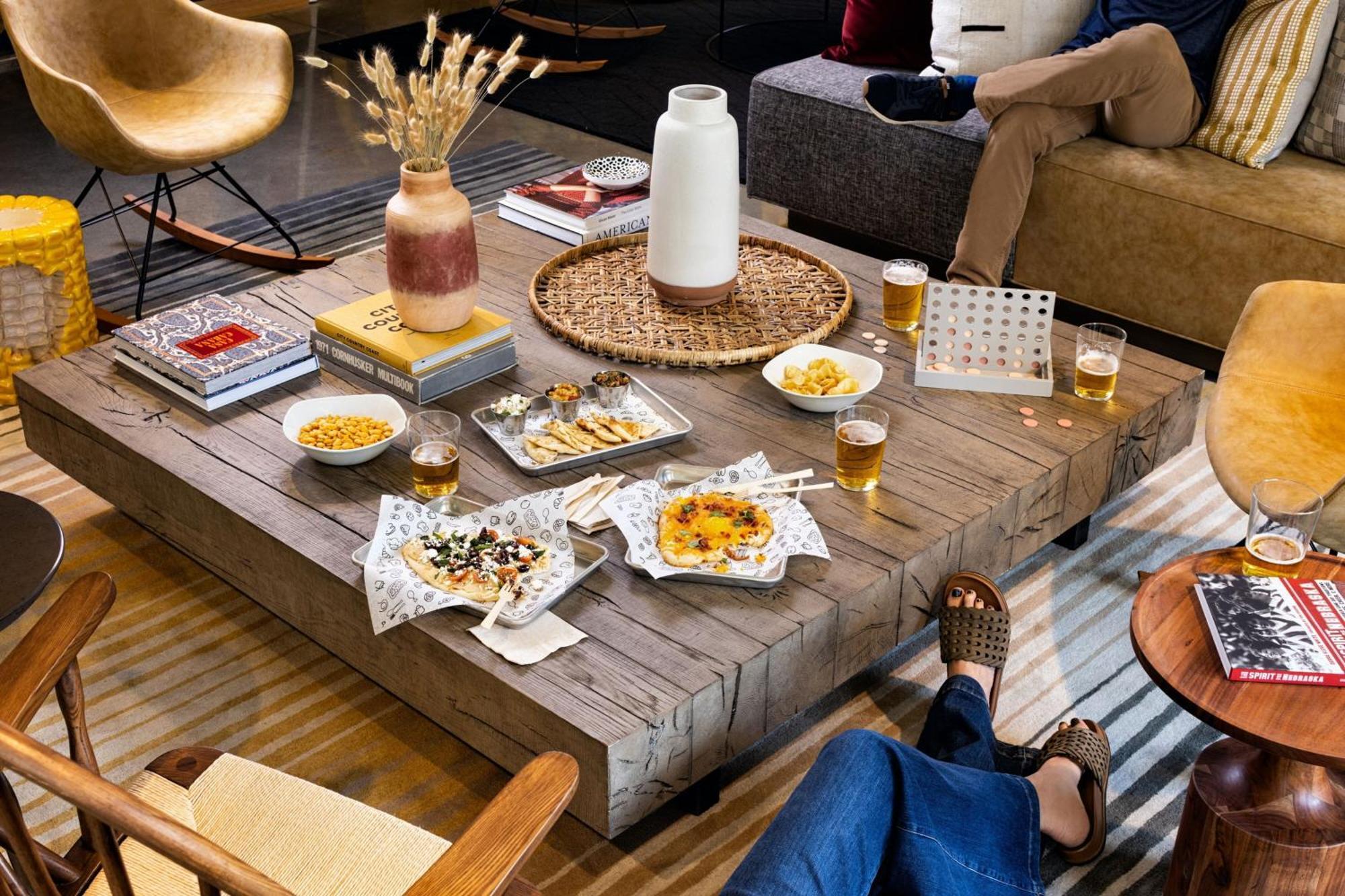 فندق Moxy Omaha Downtown المظهر الخارجي الصورة
