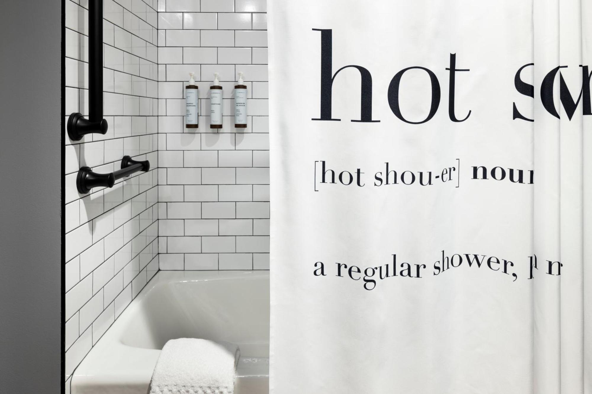 فندق Moxy Omaha Downtown المظهر الخارجي الصورة